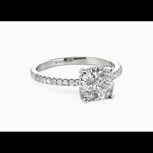 Rhinestone Fashion Ring